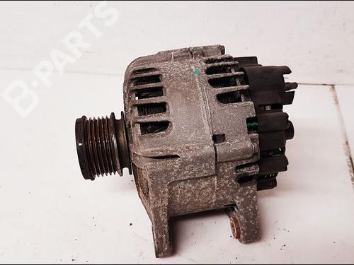 Alternator RENAULT CLIO IV (BH_) 1.5 dCi 90 | BP11131448M7 