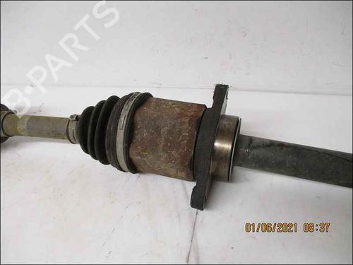 Right front driveshaft RENAULT KOLEOS I (HY_) 2.0 dCi 4x4 (HY0K) | BP37040939M39 - Image 3