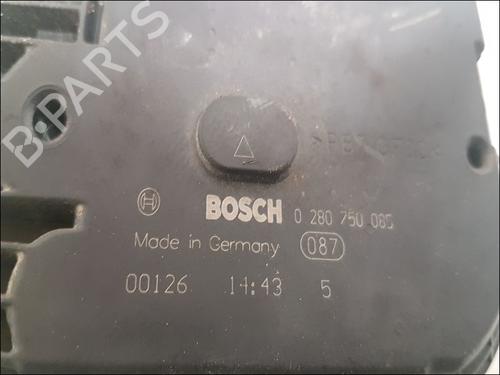 Used Throttle body PEUGEOT 206 CC (2D) 1.6 16V (2DNFUF, 2DNFUR) (109 hp) 10939312
