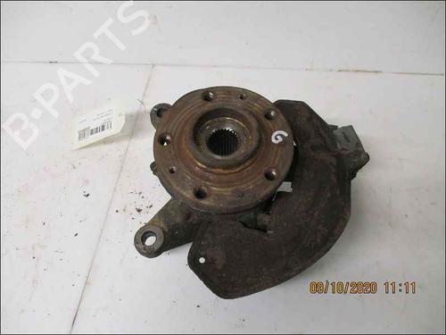Used Left front steering knuckle Left front steering knuckle 37040567 37040567