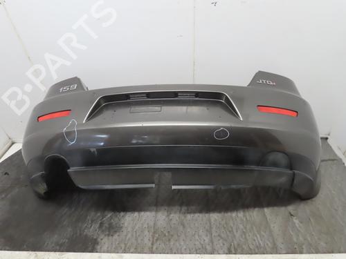 Rear bumper ALFA ROMEO 159 Sportwagon (939_) 2.0 JTDM (939BXQ1B) | BP18732365C8 