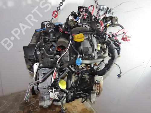 Engine DACIA DUSTER (HS_) 1.5 dCi | BP23447722M1 