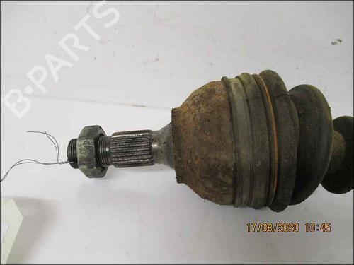 Used Right front driveshaft Right front driveshaft 37039769 37039769