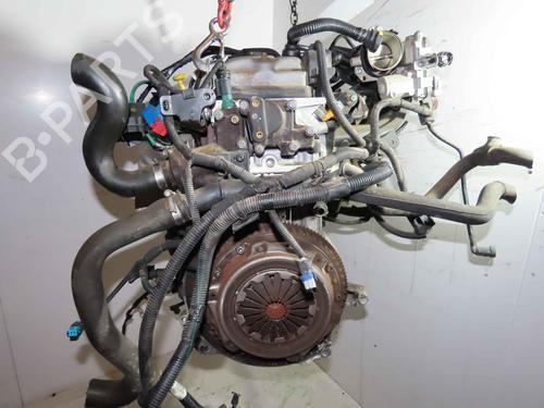 Engine PEUGEOT 206+ (2L_, 2M_) 1.4 i | BP37058316M1 - Image 2