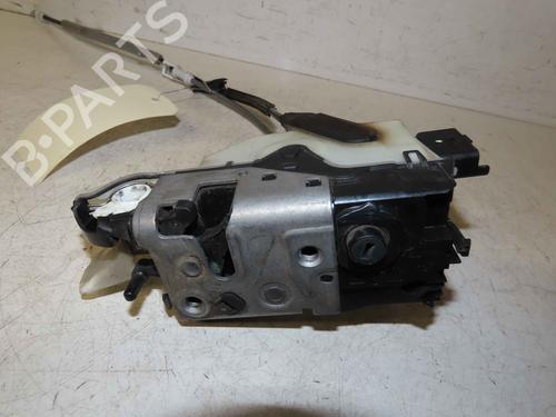 Front left lock CITROËN C4 II (NC_) 1.6 BlueHDi 120 | BP37052715C98 - Image 2