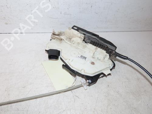 Front left lock SEAT IBIZA IV (6J5, 6P1) 1.6 TDI | BP29170719C98