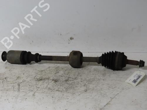 Right front driveshaft RENAULT CLIO II (BB_, CB_) 1.5 dCi (B/CB07) | BP16040216M39