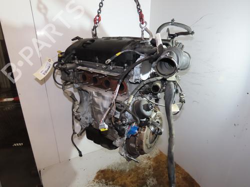 Motor Motor PEUGEOT 308 I (4A_, 4C_) 1.4 16V (98 hp) 36820168 36820168