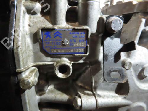 Gearbox CITROËN C3 AIRCROSS II (2R_, 2C_) 1.2 PureTech 130 (2RHNYH) | BP37051114M3  - Image 6