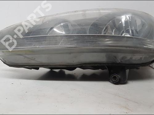 Left headlight VW GOLF V (1K1) 1.9 TDI | BP11039791C28 