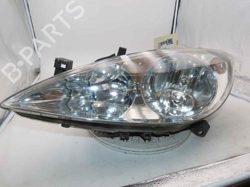 Used Left headlight Left headlight 37058099 37058099