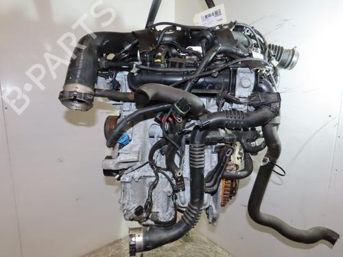 Motor RENAULT CLIO IV (BH_) 0.9 TCe 90 (BHNF, BHMA, BHMH, BHJK, BHJR) (90 hp) 21073990