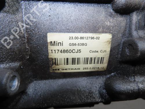 Gearbox MINI MINI COUNTRYMAN (R60) Cooper S | BP29441958M3 