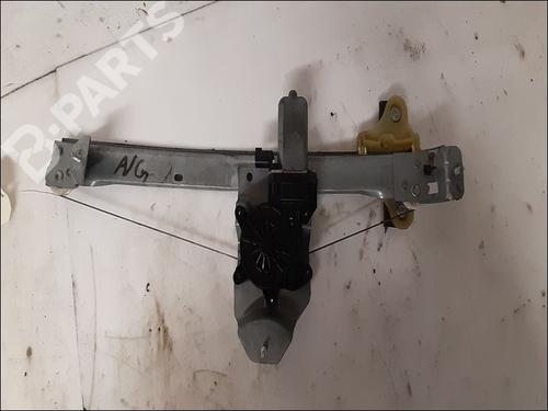 Front left window mechanism RENAULT CLIO IV (BH_) 1.5 dCi 75 (75 hp) 10947208