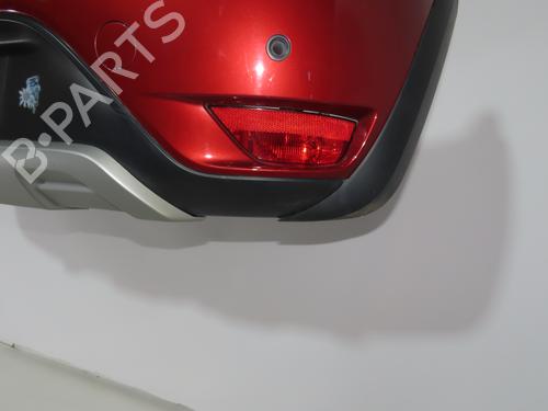 Rear bumper DACIA SANDERO II TCe 90 LPG (B8M1) | BP29643559C8 