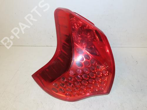 Used Left taillight PEUGEOT 3008 I MPV (0U_) 1.6 HDi (114 hp) 29154135