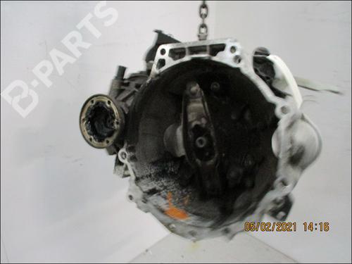 Used Gearbox SEAT IBIZA IV (6J5, 6P1) 1.6 TDI (105 hp) 10941801