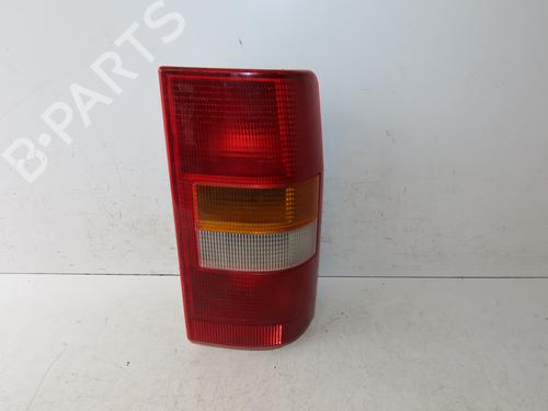 Used Right taillight Right taillight CITROËN JUMPY I Van (BS_, BT_, BY_, BZ_) 2.0 HDi 95 (94 hp) 33135450 33135450