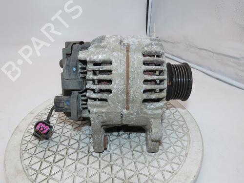 Used Alternator VW CADDY III Box Body/MPV (2KA, 2KH, 2CA, 2CH) 2.0 EcoFuel (109 hp) 31324760
