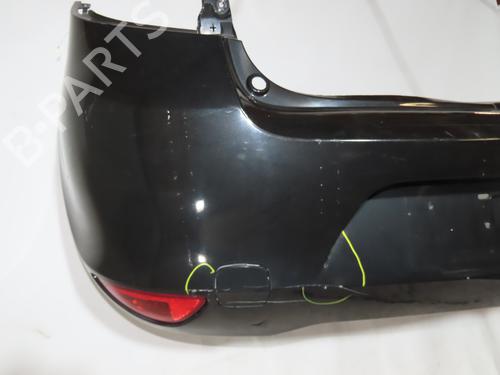 Used Rear bumper RENAULT CLIO III (BR0/1, CR0/1) 1.5 dCi (BR17, CR17) (86 hp) 29132703