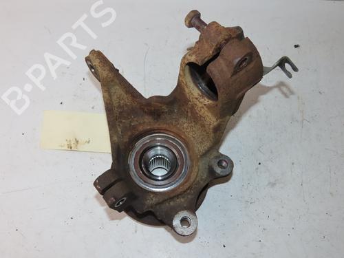 Used Left front steering knuckle Left front steering knuckle PEUGEOT PARTNER Box Body/MPV (5_, G_) 1.6 HDi 75 (75 hp) 33133767 33133767