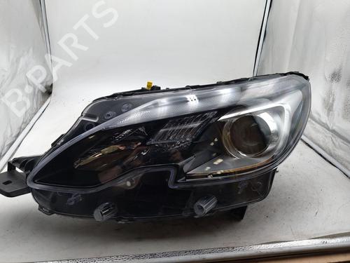 Used Left headlight Left headlight PEUGEOT 2008 I (CU_) 1.2 THP 130 / PureTech 130 (130 hp) 40484186 40484186