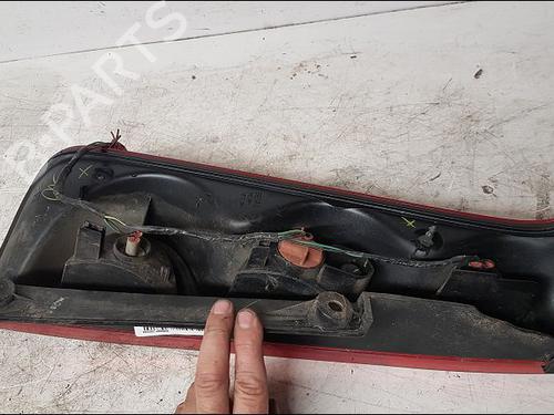 Used Right taillight NISSAN NOTE (E11, NE11) 1.5 dCi (68 hp) 14953794