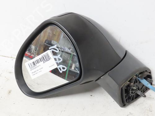 Used Left mirror PEUGEOT 308 SW I (4E_, 4H_) 1.6 HDi (114 hp) 15770980