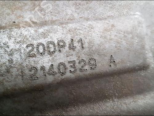 Gearbox PEUGEOT 308 I (4A_, 4C_) 1.6 16V | BP15953233M3 