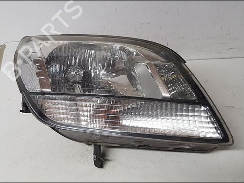 Used Right headlight CHEVROLET ORLANDO (J309) 2.0 D (163 hp) 14953673