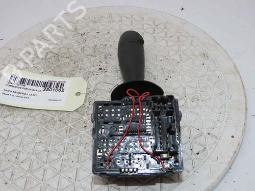Steering column stalk DACIA SANDERO II 1.5 dCi | BP37051841I23 - Image 2