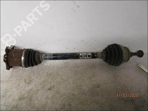 Aandrijfas links voor AUDI A4 B7 Avant (8ED) 1.9 TDI (116 hp) 10942757