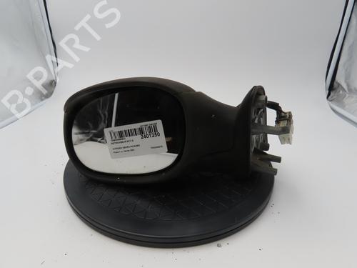 Used Left mirror CITROËN XSARA PICASSO (N68) 2.0 HDi (90 hp) 19577946