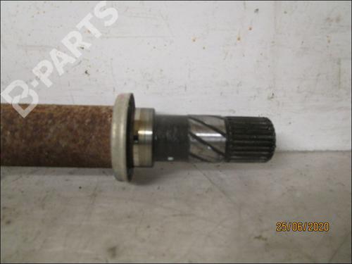 Right front driveshaft ALFA ROMEO 159 Sportwagon (939_) 1.9 JTDM 16V (939BXC1B, 939BXC12) | BP10942021M39 