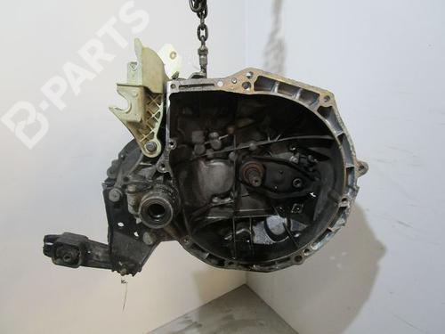 Used Gearbox PEUGEOT 207 (WA_, WC_) 1.4 16V (95 hp) 10941726