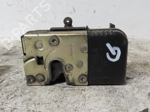 Front left lock PEUGEOT EXPERT Van (222) 1.9 D 70 | BP16637763C98 