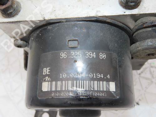 ABS pump SUZUKI SWIFT III (MZ, EZ) 1.3 DDiS (RS413D) | BP37045122M43 - Image 3