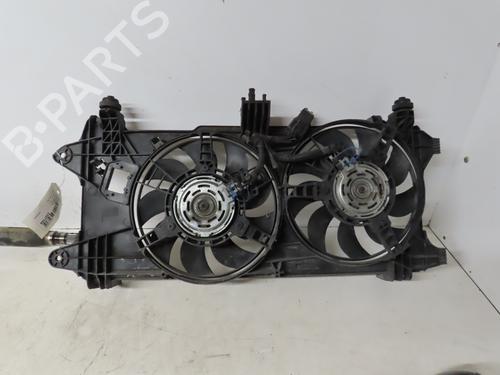 BP16930892M35 | Termoventilador FIAT DOBLO MPV (119_, 223_) 1.9 D Multijet BP16930892M35