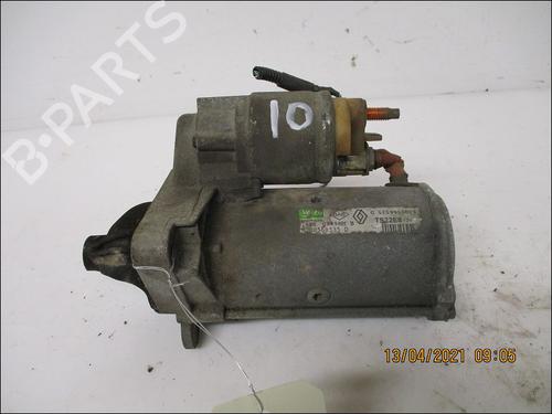 Starter RENAULT ESPACE IV (JK0/1_) 2.0 dCi (JK01, JK02, JK1J, JK1K, JK1H) | BP10939987M8