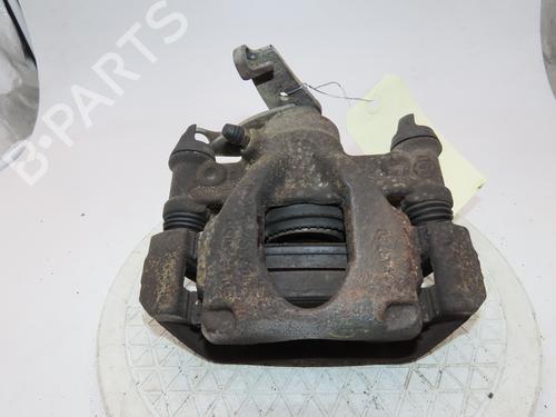 Left rear brake caliper RENAULT MASTER III Van (FV) 2.3 dCi 100 FWD (FV0A, FV0B, FV0G, FV0K, FV0H) | BP26196077M107