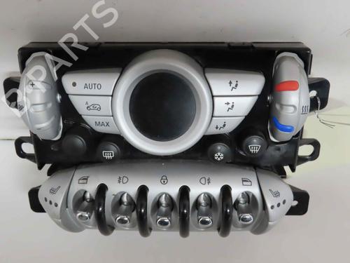 Climate control MINI MINI (R56) Cooper S | BP37044633I5 - Image 2