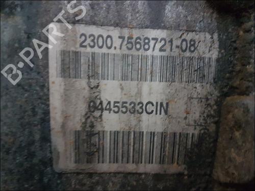 Used Gearbox MINI MINI (R56) Cooper D (109 hp) 15722931