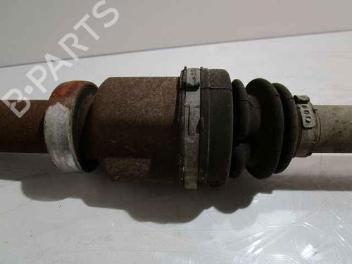 Right front driveshaft VOLVO V50 (545) 1.6 D | BP37039269M39 - Image 3
