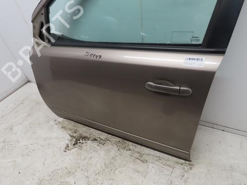 Used Left front door NISSAN NOTE (E11, NE11) 1.5 dCi (86 hp) 18104135