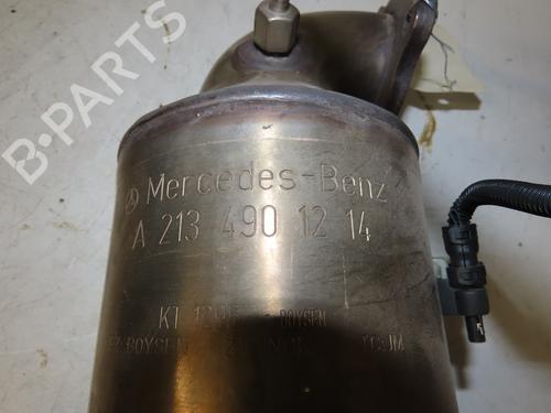 Catalyst MERCEDES-BENZ GLC Coupe (C253) 350 d 4-matic (253.325) | BP26195512M10