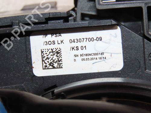 Steering column stalk CITROËN DS4 (NX_) 1.6 HDi 115 | BP37059663I23 - Image 4