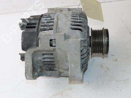 Used Alternator RENAULT MEGANE I Coach (DA0/1_) 1.9 dCi (DA05, DA1F) (102 hp) 33133141