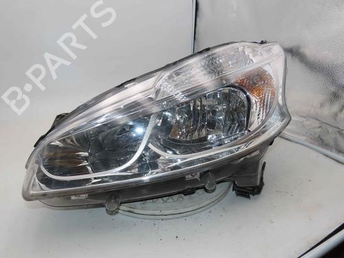 Used Left headlight Left headlight 37060490 37060490