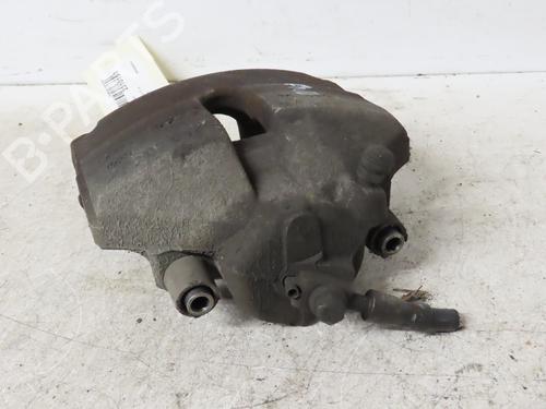Used Right front brake caliper VW GOLF VI (5K1) 1.4 TSI (122 hp) 17552141