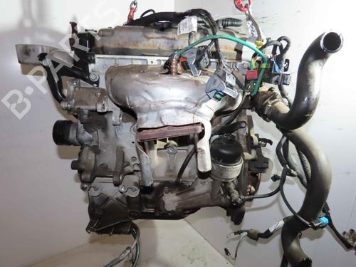 Used Engine Engine 37058316 37058316